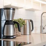 Apartamento Mw Kajüte