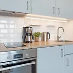 Apartamento Mw Kajüte *