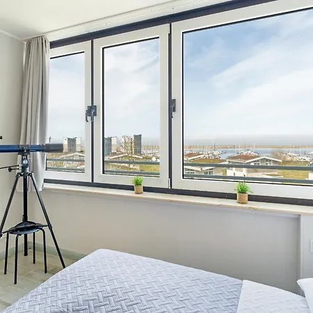 Marina Kajuete Apartment *