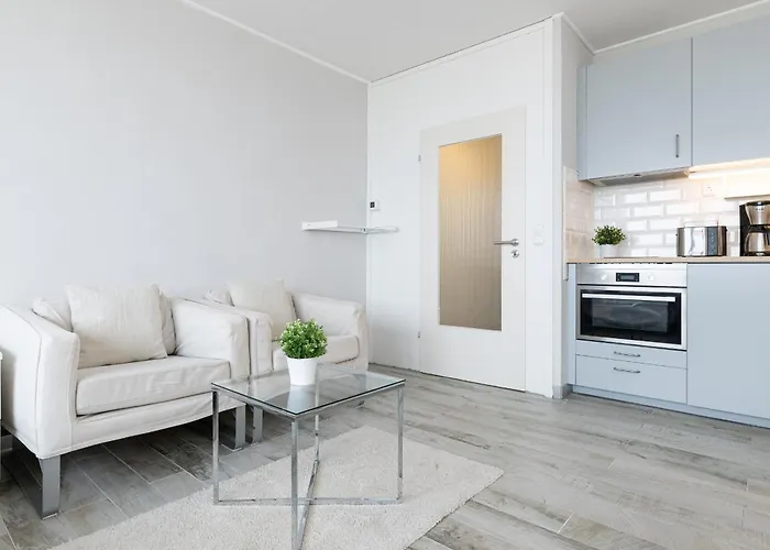 Apartamento Marina Kajuete Wendtorf