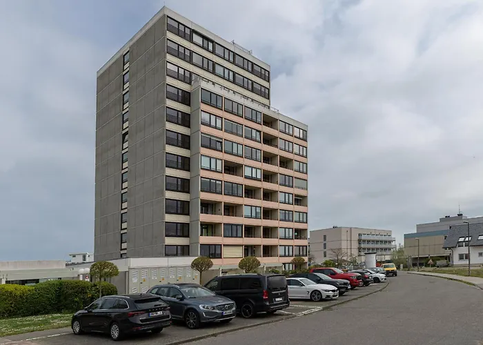 Apartamento Marina Kajuete Wendtorf